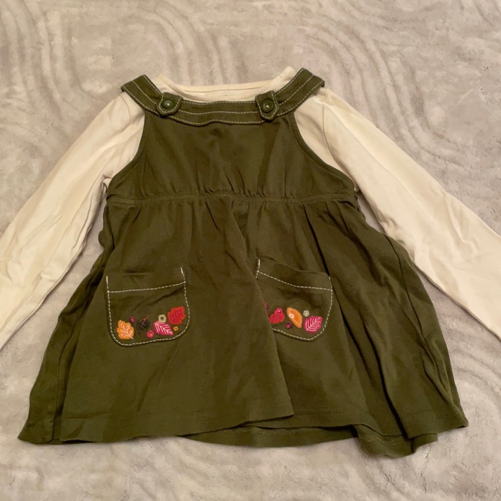 Fall Tunic